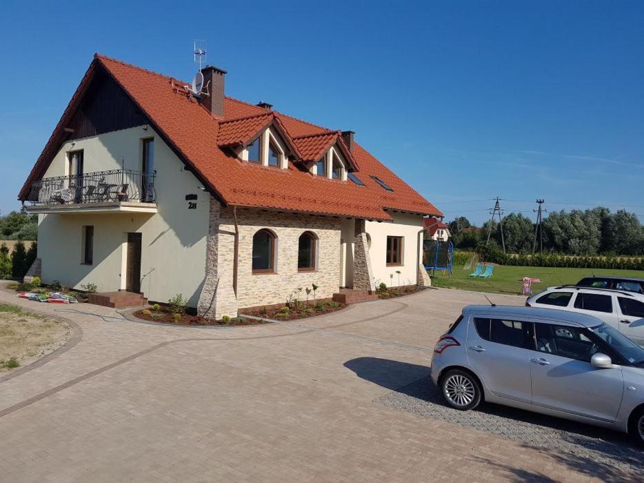 Appartamento Relax U Agi I Jurka Stegna  Esterno foto