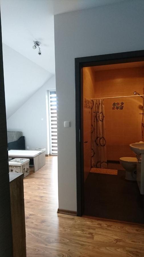 Appartamento Relax U Agi I Jurka Stegna  Esterno foto