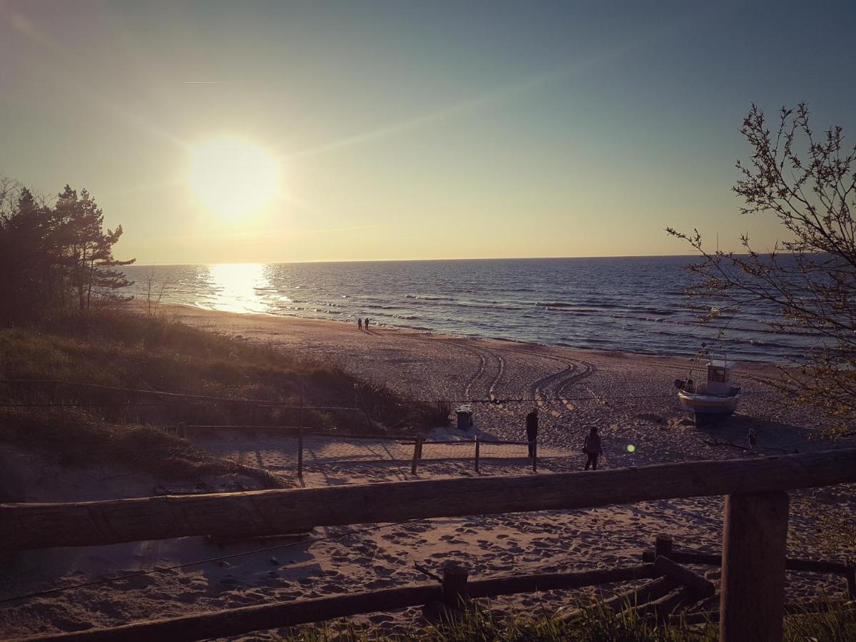 Appartamento Relax U Agi I Jurka Stegna  Esterno foto