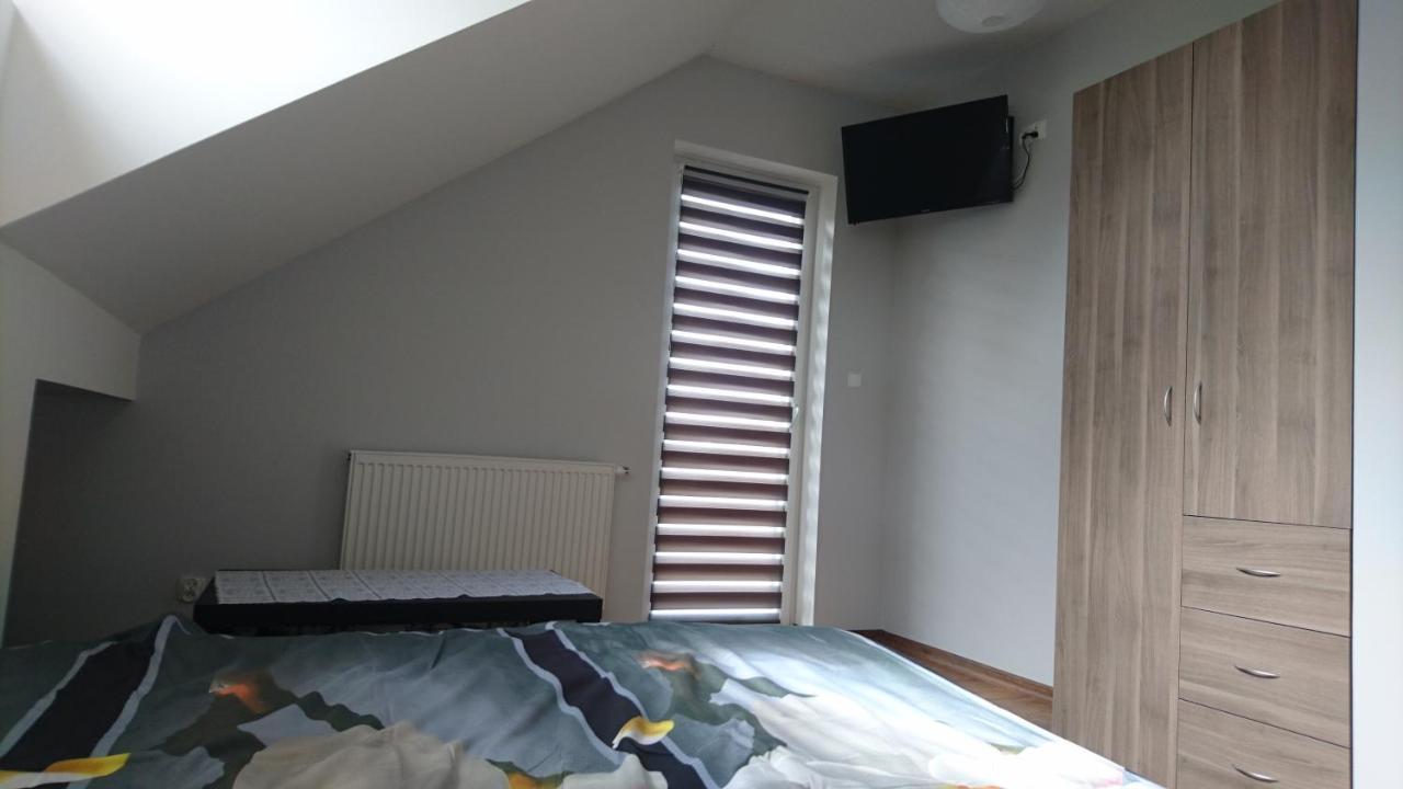 Appartamento Relax U Agi I Jurka Stegna  Esterno foto
