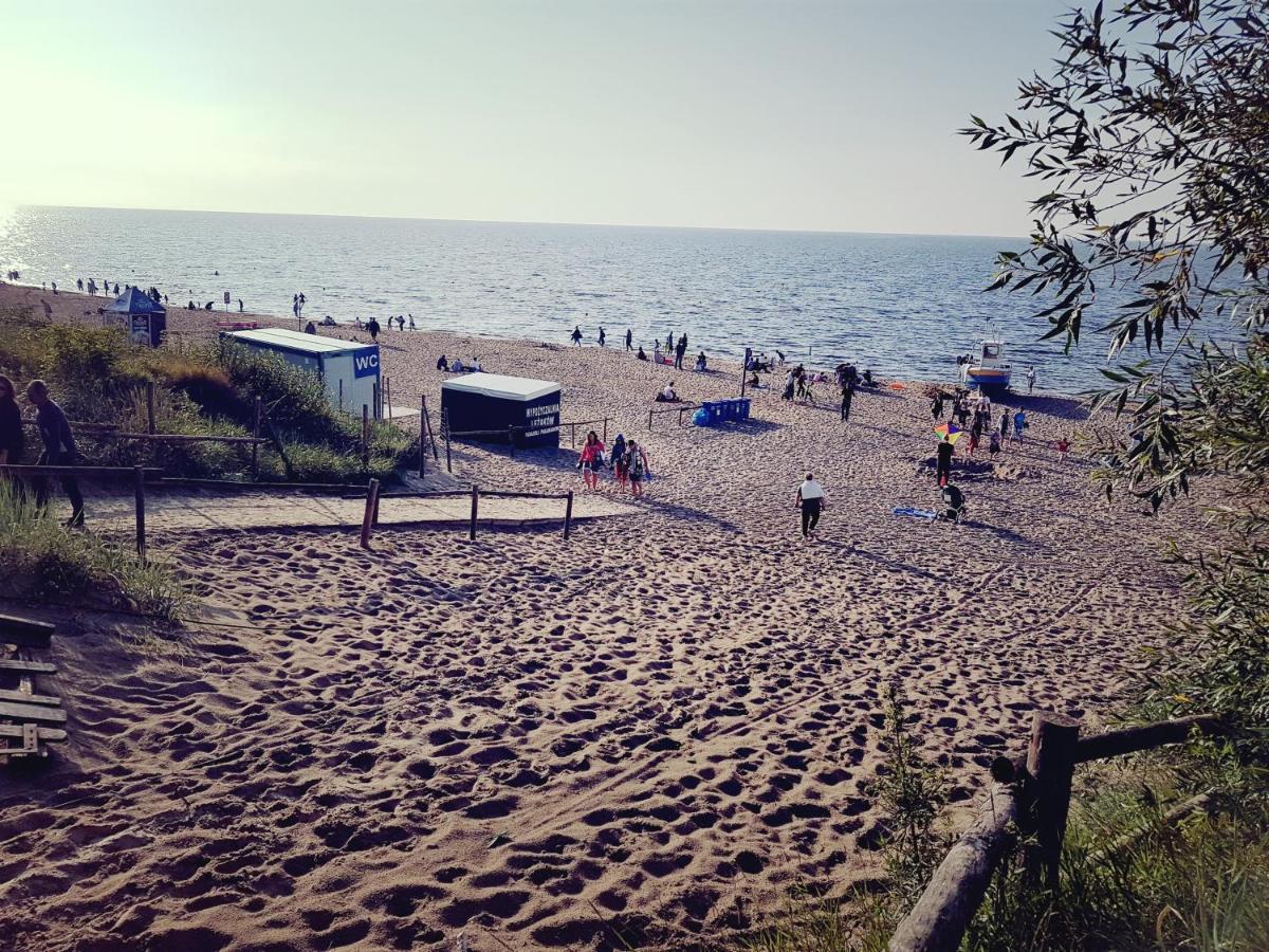 Appartamento Relax U Agi I Jurka Stegna  Esterno foto