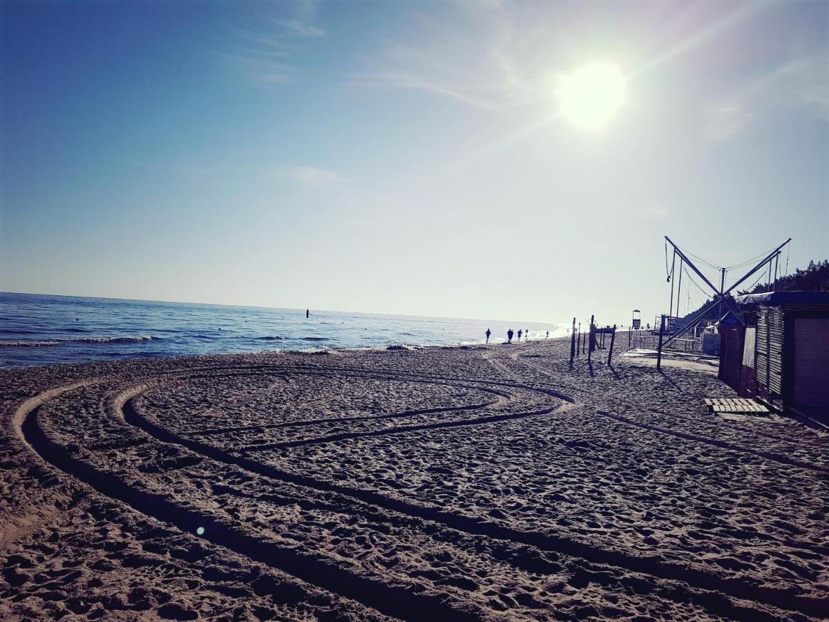 Appartamento Relax U Agi I Jurka Stegna  Esterno foto