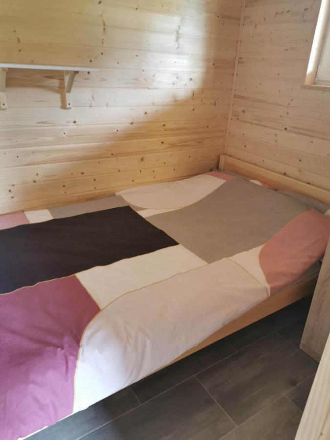 Appartamento Relax U Agi I Jurka Stegna  Esterno foto