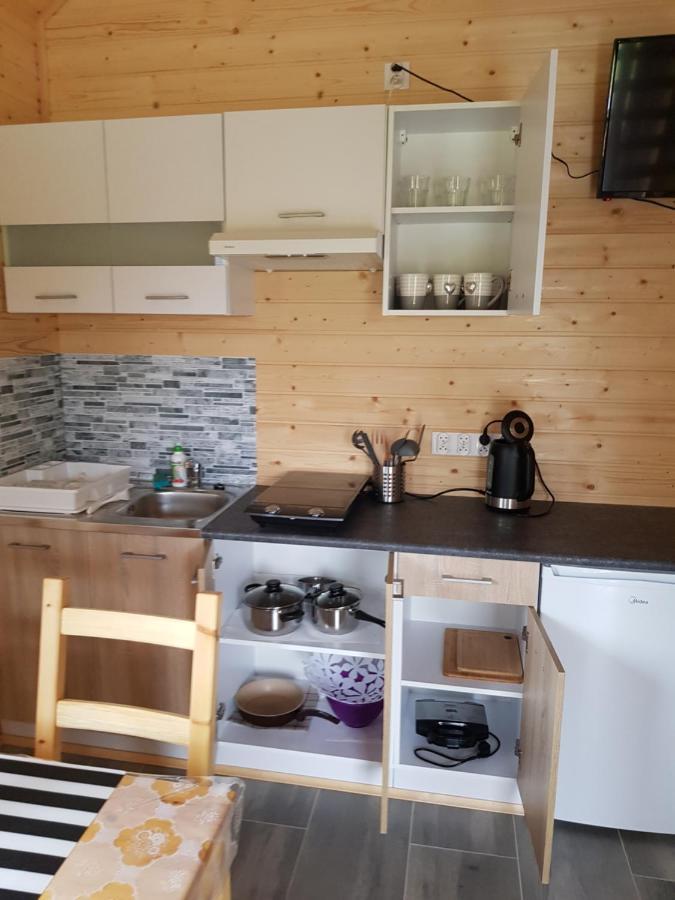 Appartamento Relax U Agi I Jurka Stegna  Esterno foto