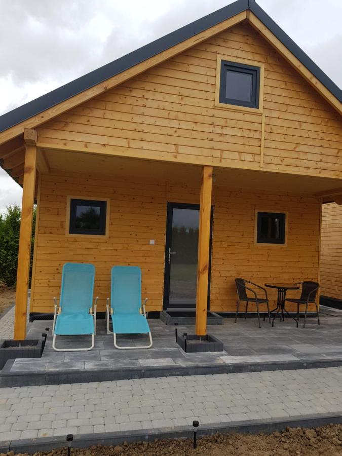 Appartamento Relax U Agi I Jurka Stegna  Esterno foto