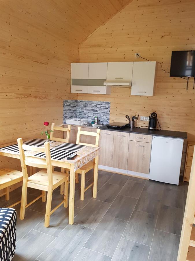 Appartamento Relax U Agi I Jurka Stegna  Esterno foto