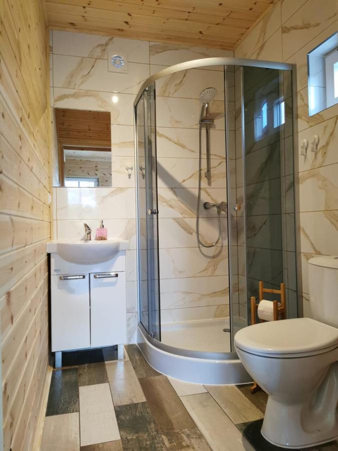 Appartamento Relax U Agi I Jurka Stegna  Esterno foto