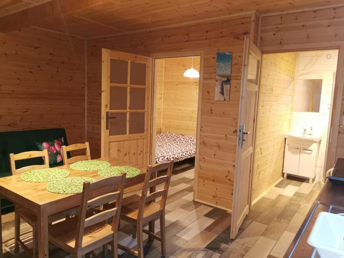 Appartamento Relax U Agi I Jurka Stegna  Esterno foto