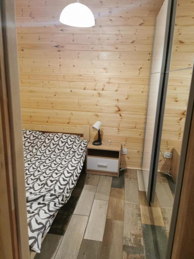 Appartamento Relax U Agi I Jurka Stegna  Esterno foto