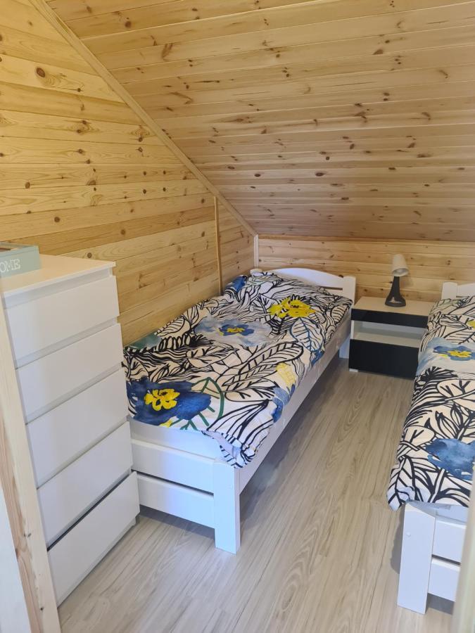 Appartamento Relax U Agi I Jurka Stegna  Esterno foto