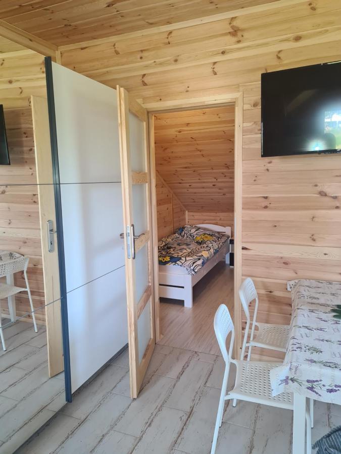 Appartamento Relax U Agi I Jurka Stegna  Esterno foto