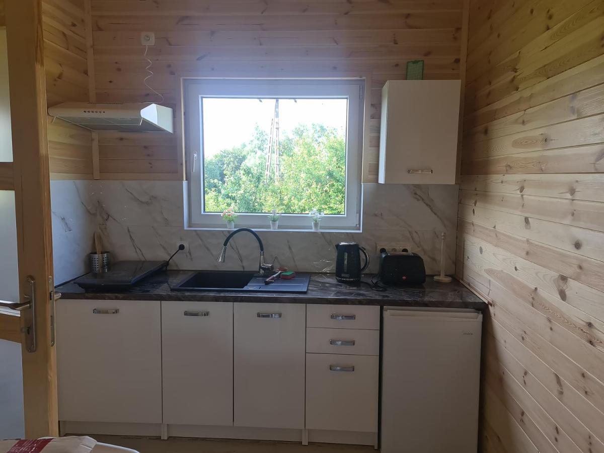 Appartamento Relax U Agi I Jurka Stegna  Esterno foto