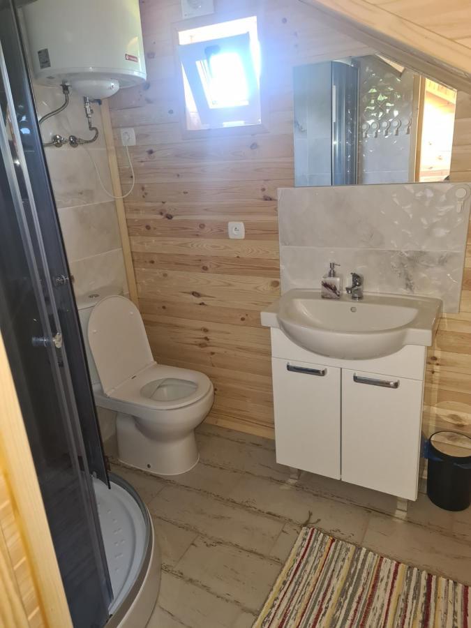 Appartamento Relax U Agi I Jurka Stegna  Esterno foto