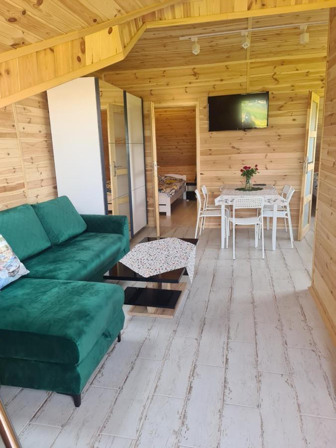 Appartamento Relax U Agi I Jurka Stegna  Esterno foto