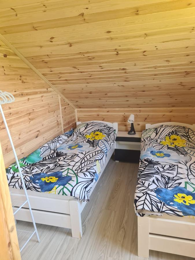 Appartamento Relax U Agi I Jurka Stegna  Esterno foto