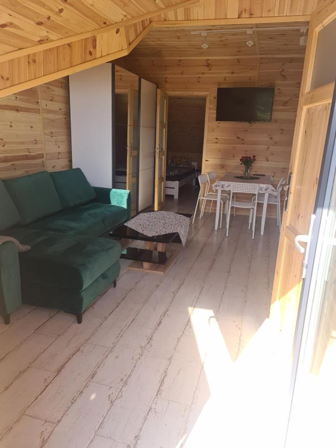 Appartamento Relax U Agi I Jurka Stegna  Esterno foto