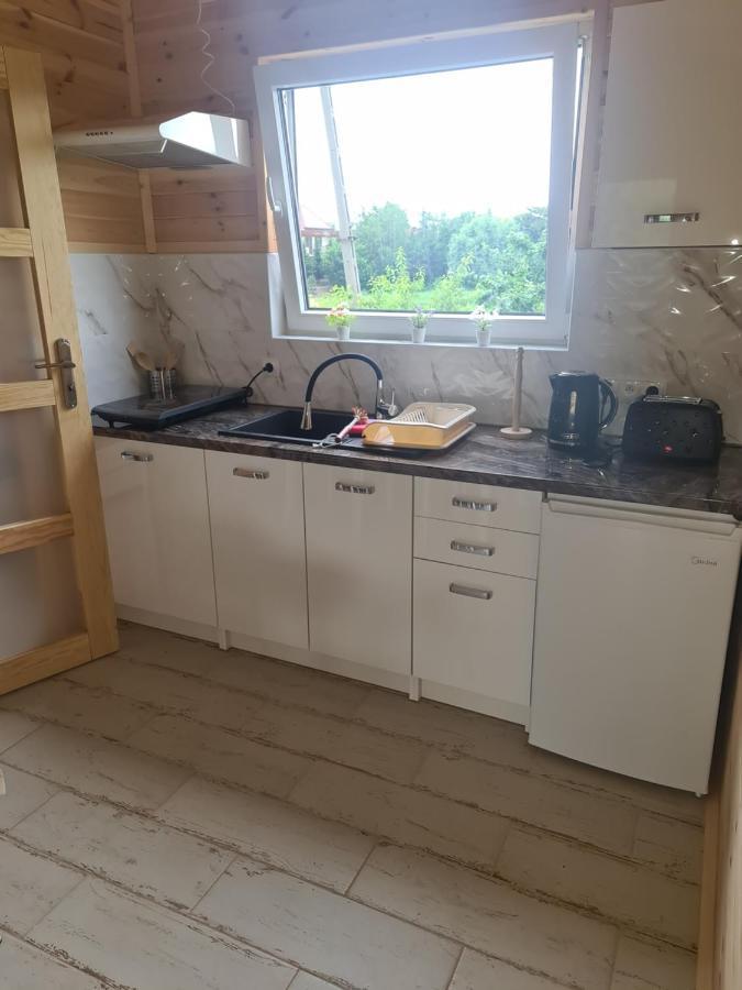 Appartamento Relax U Agi I Jurka Stegna  Esterno foto