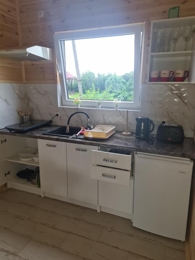 Appartamento Relax U Agi I Jurka Stegna  Esterno foto
