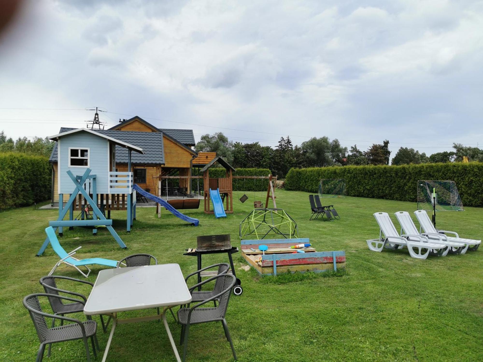 Appartamento Relax U Agi I Jurka Stegna  Esterno foto